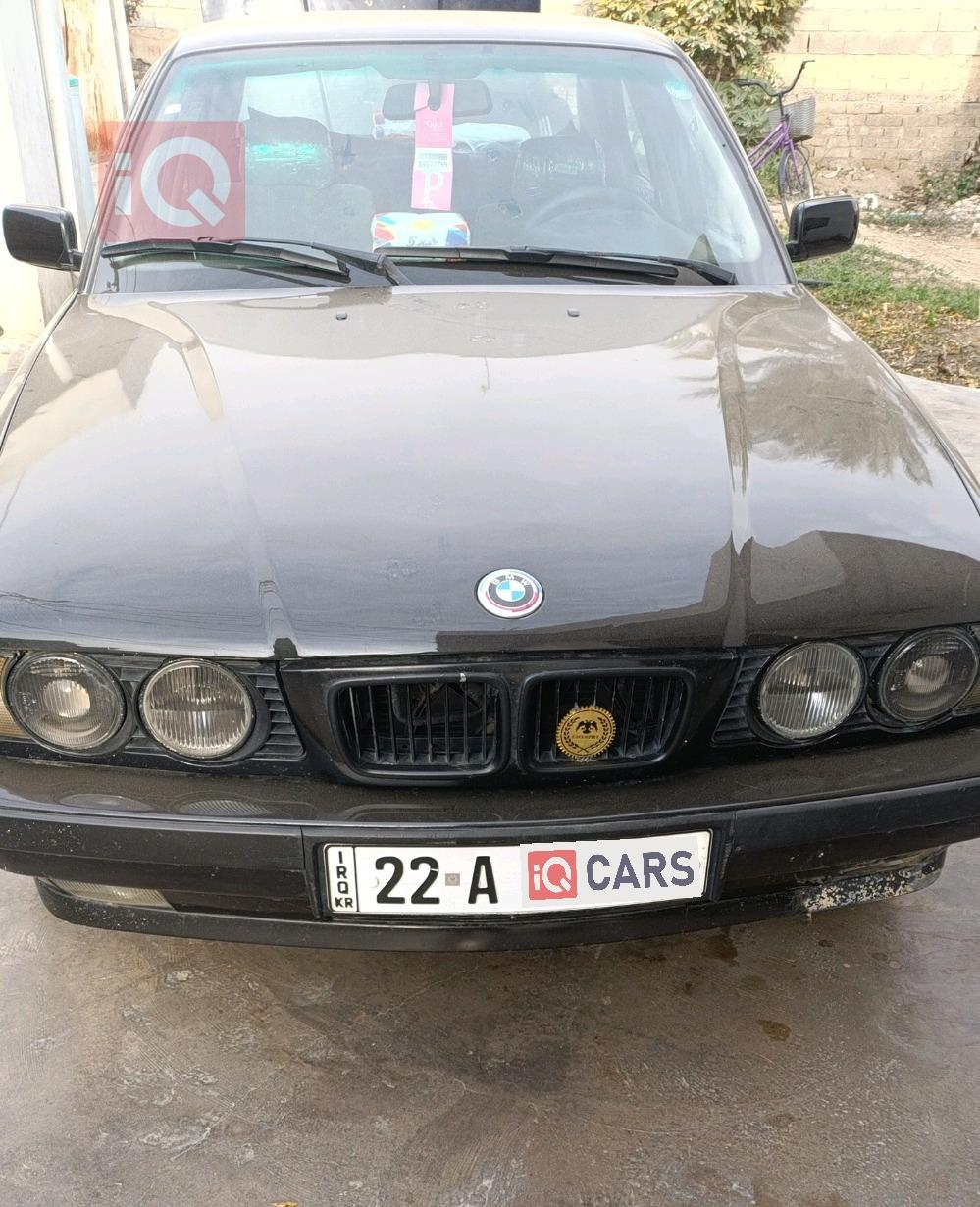 BMW 5-Series